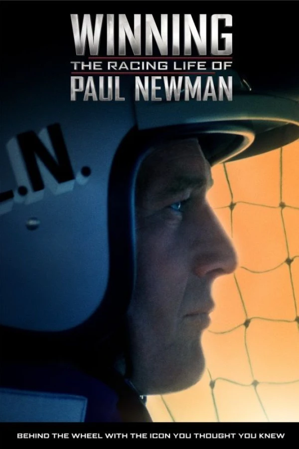 Winning: The Racing Life of Paul Newman Juliste