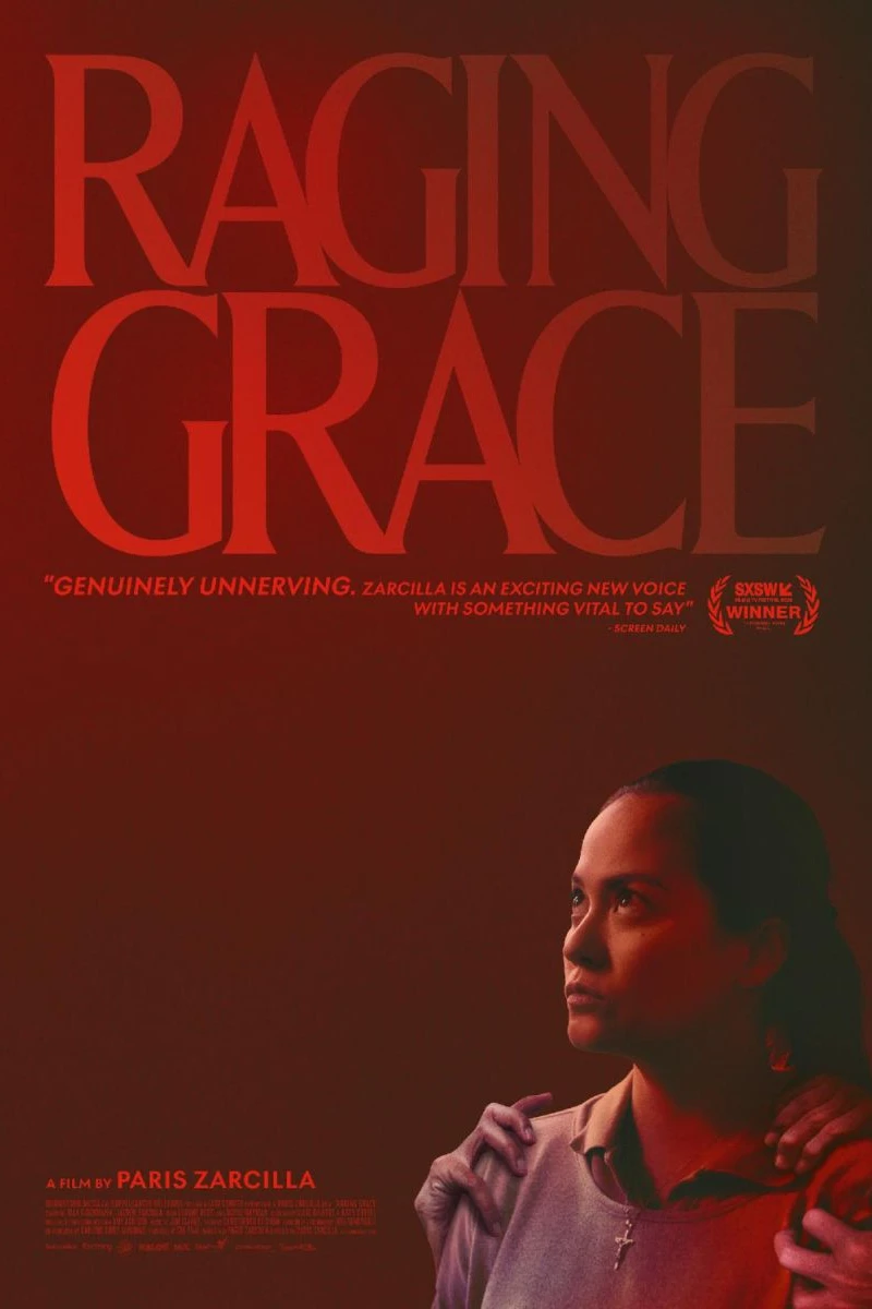 Raging Grace Juliste