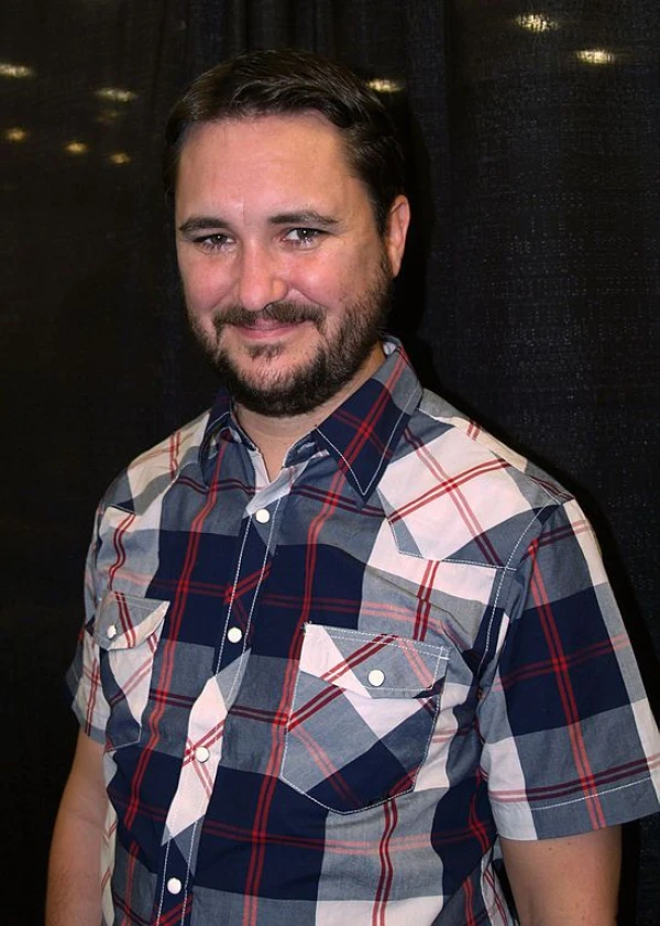 <strong>Wil Wheaton</strong>. Kuva Kirjoittaja Luigi Novi.