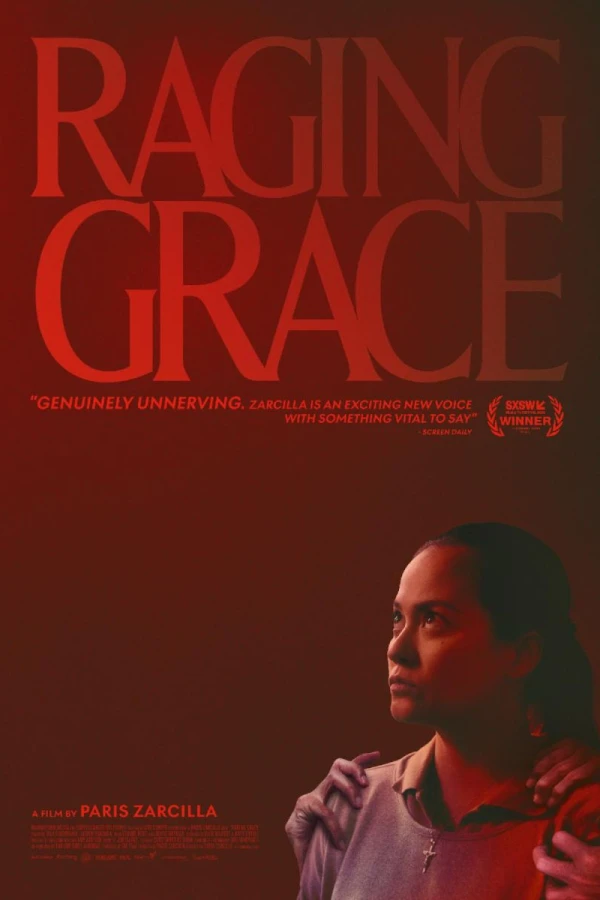 Raging Grace Juliste