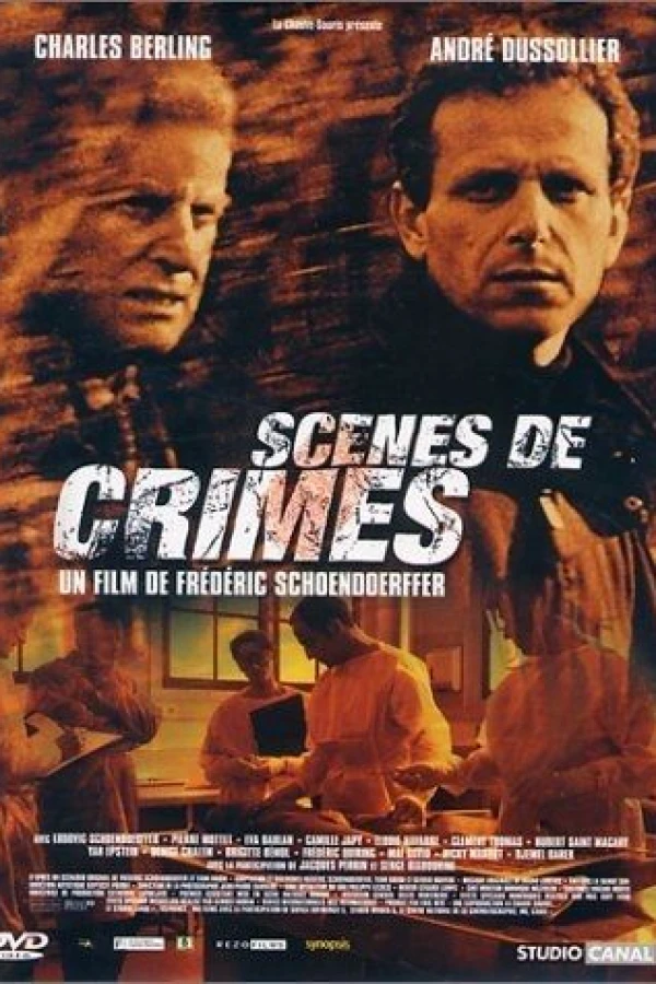 Crime Scenes Juliste