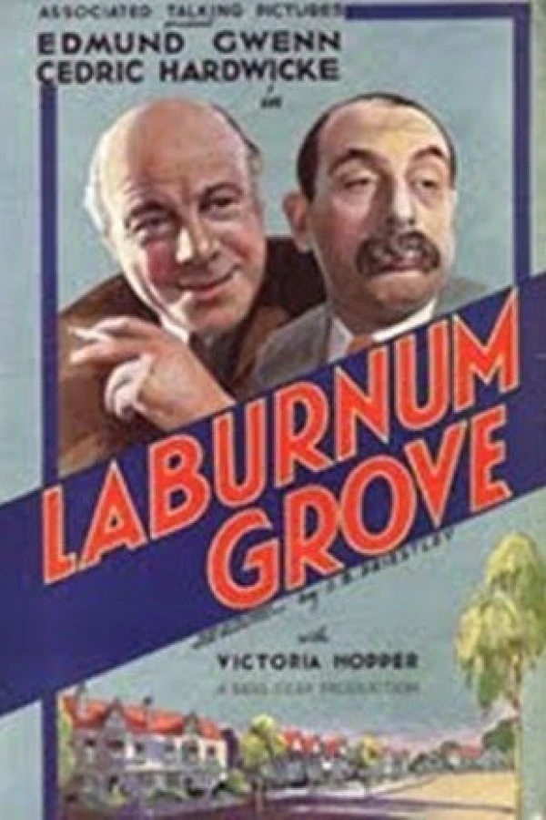 Laburnum Grove Juliste