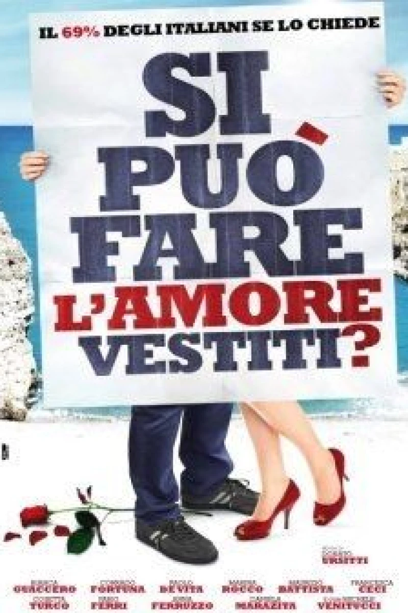 Si può fare l'amore vestiti? Juliste