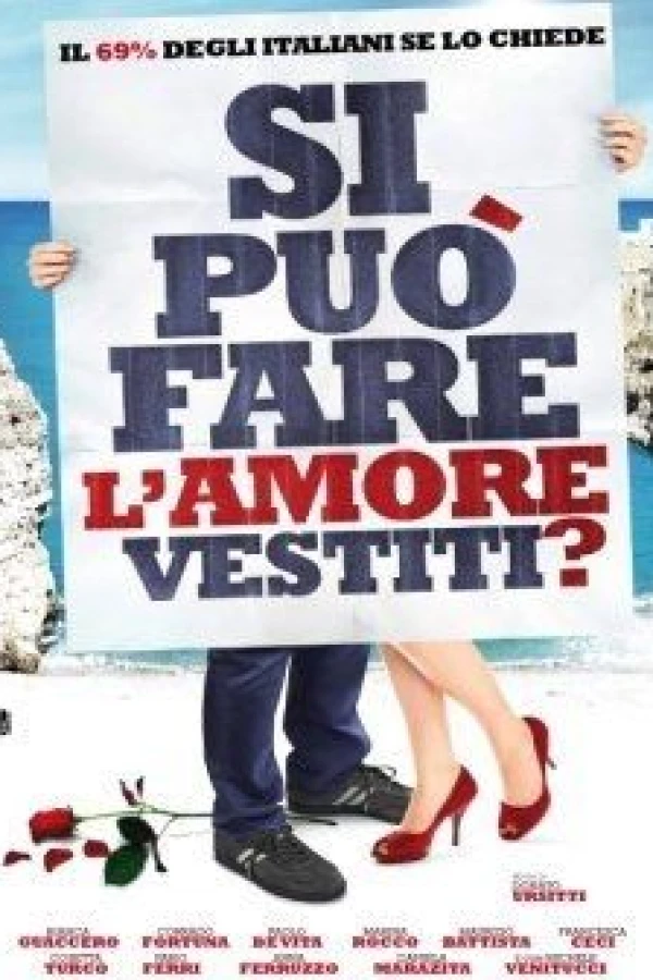 Si può fare l'amore vestiti? Juliste