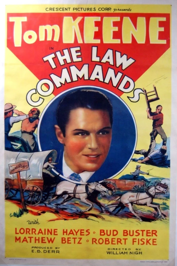 The Law Commands Juliste