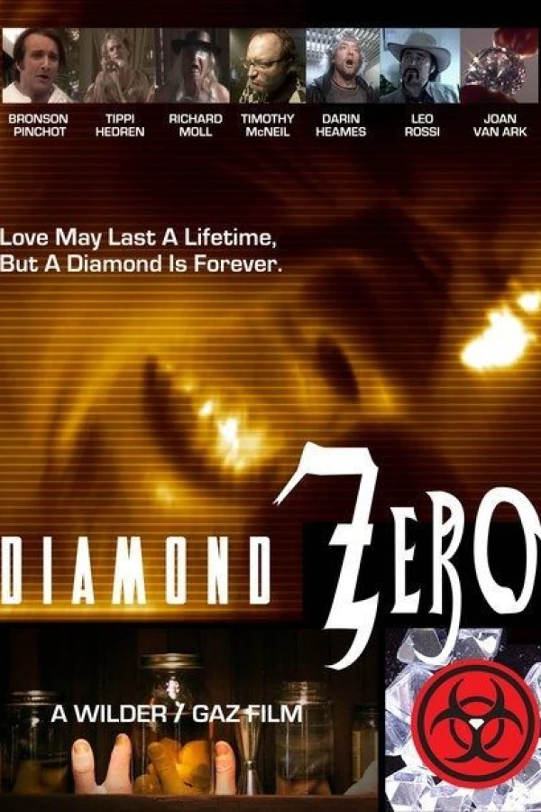 Diamond Zero Juliste