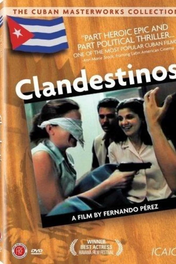 Clandestinos Juliste