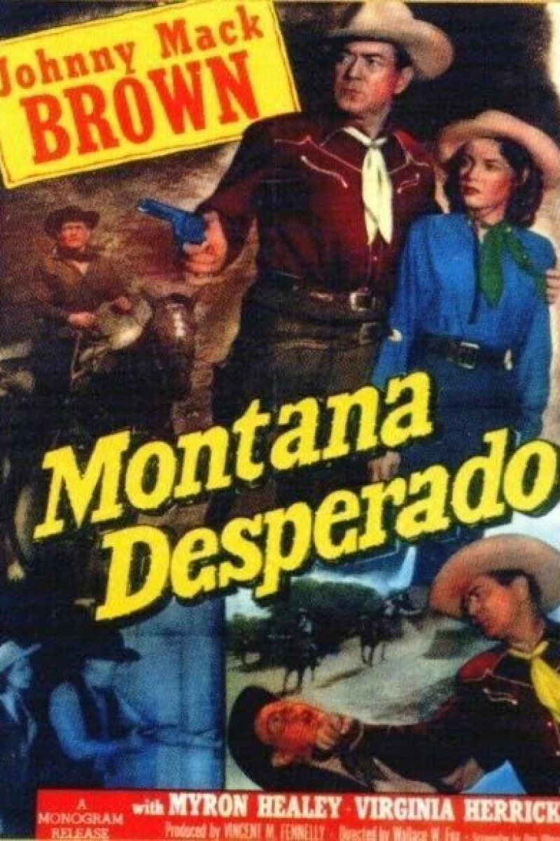 Montana Desperado Juliste