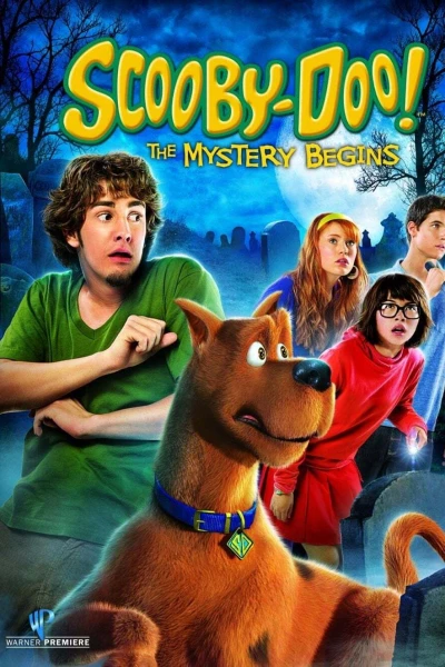 Scooby-Doo! The Mystery Begins