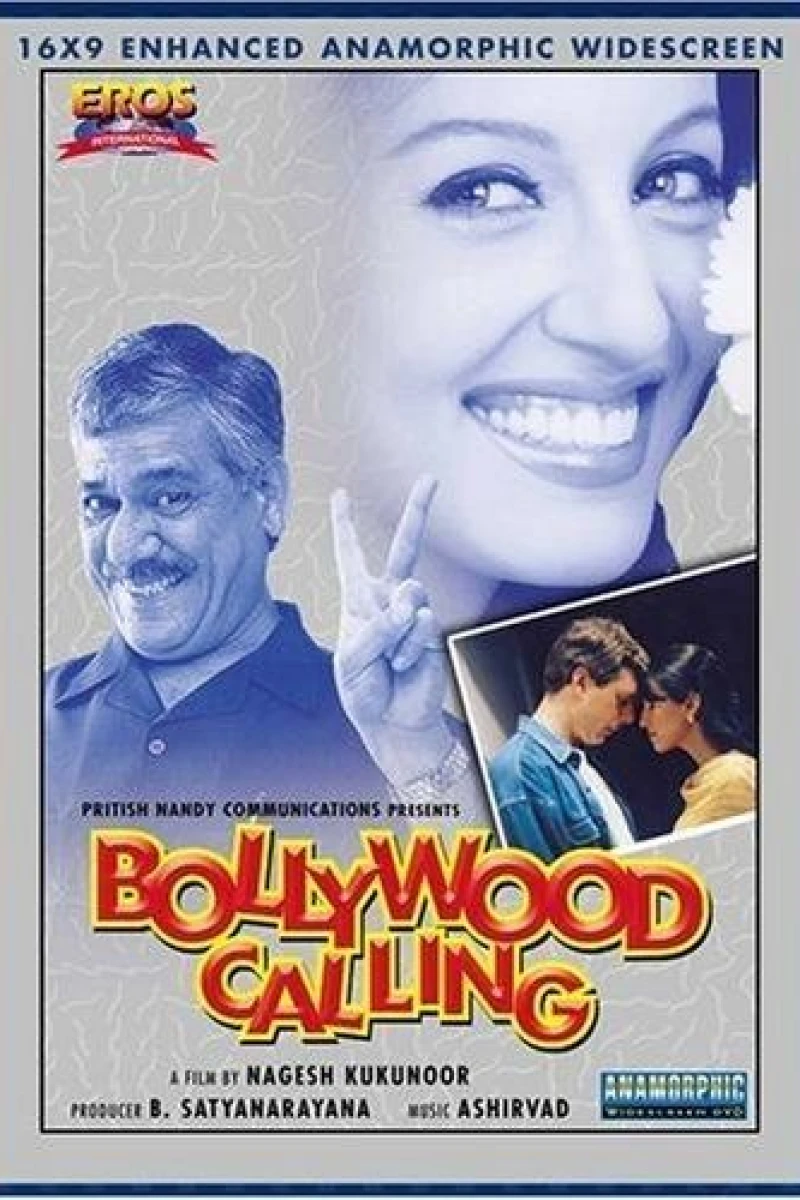 Bollywood Calling Juliste