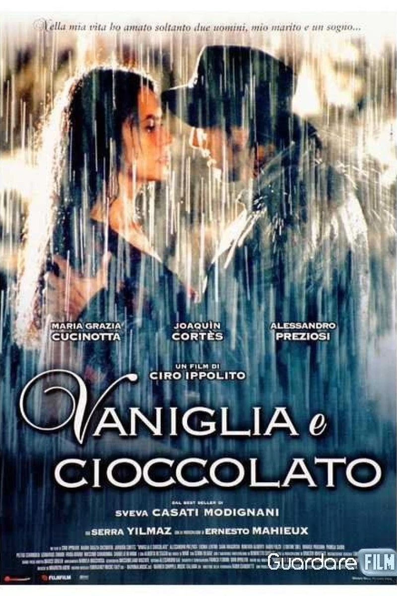 Vaniglia e cioccolato Juliste