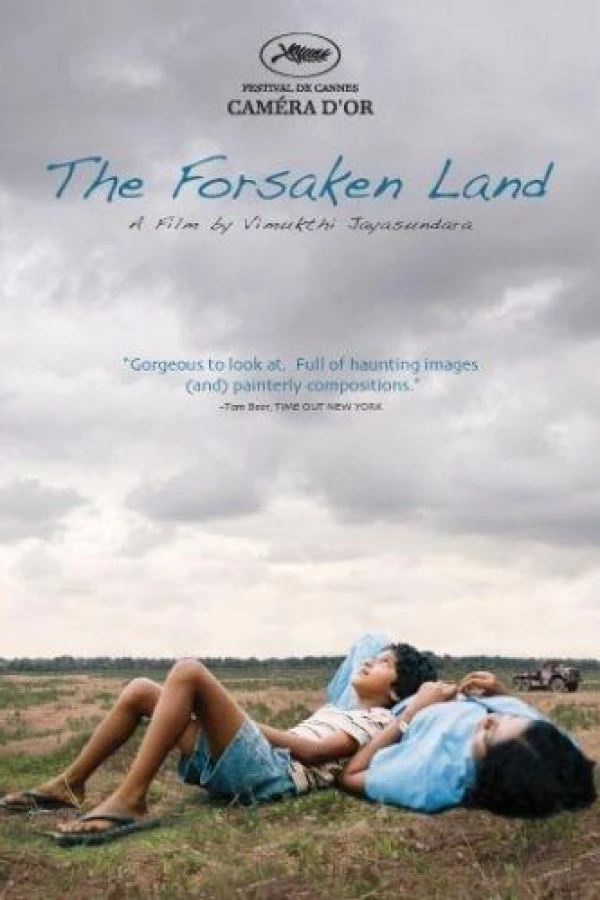 The Forsaken Land Juliste