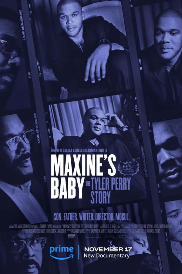 Maxine's Baby: The Tyler Perry Story Juliste