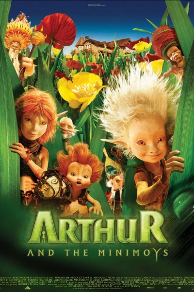 Arthur ja Minimoit