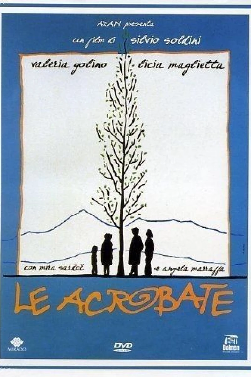 Le acrobate Juliste