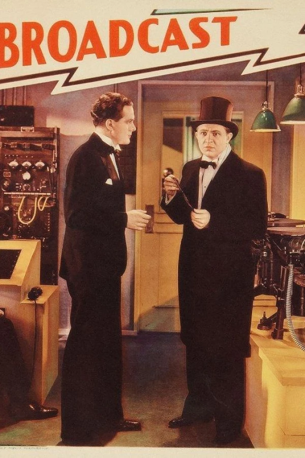 The Big Broadcast Juliste