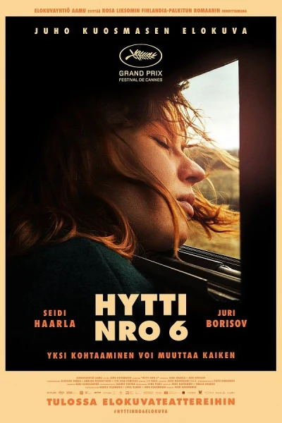 Hytti nro 6
