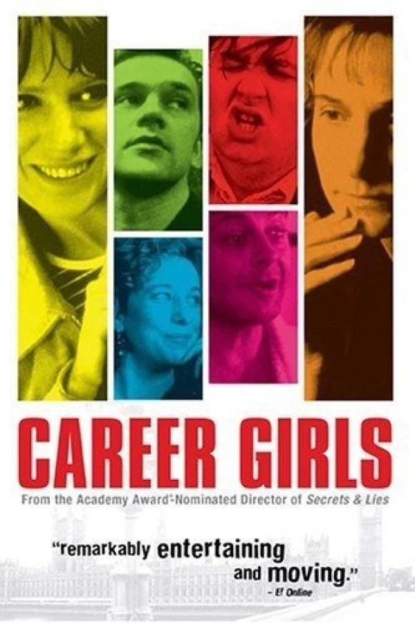 Career Girls Juliste