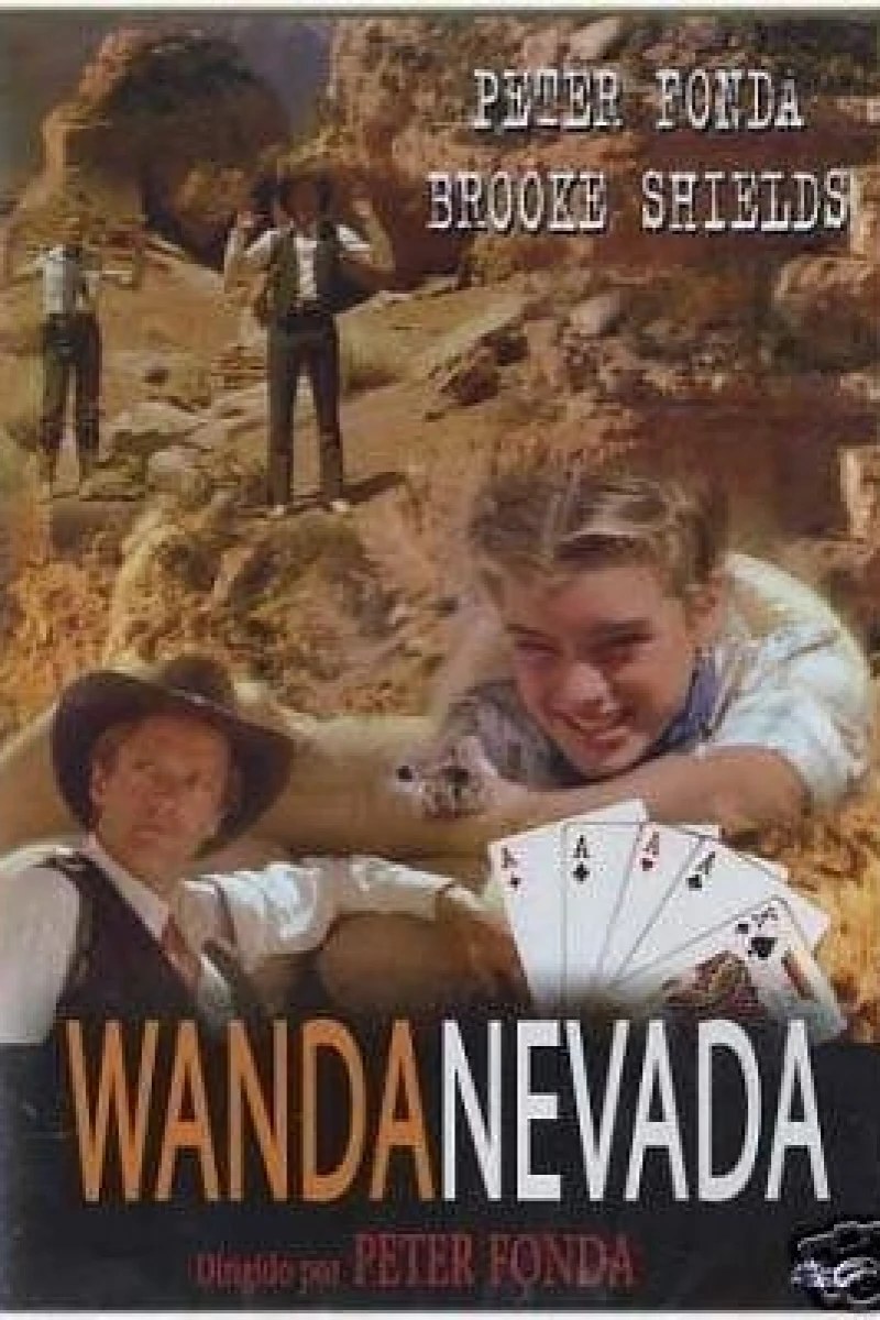 Wanda Nevada Juliste