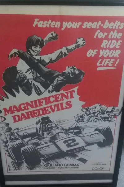 The Magnificent Dare Devil