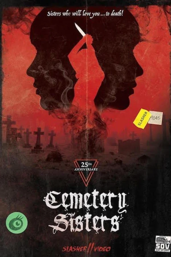 Cemetery Sisters Juliste