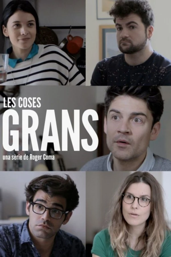 Les coses grans Juliste