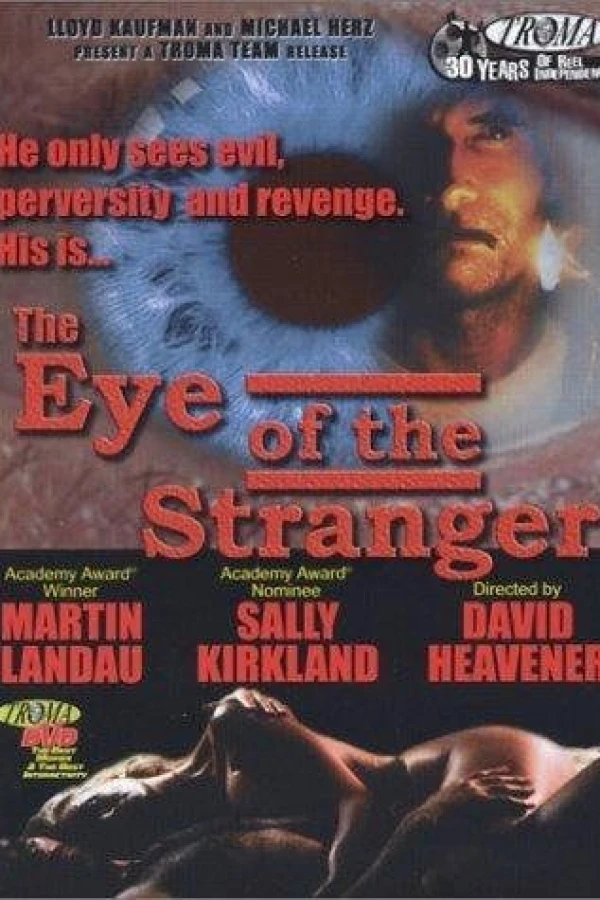 Eye of the Stranger Juliste