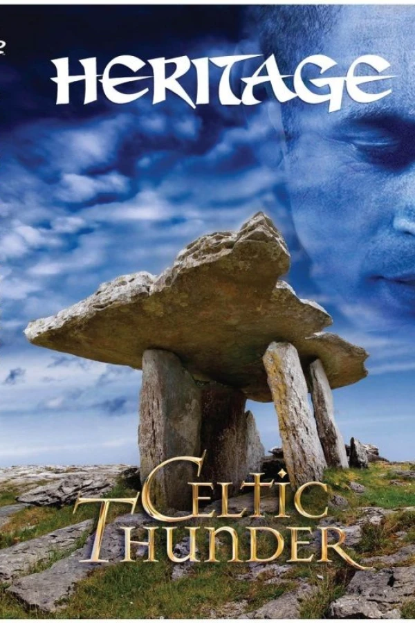 Celtic Thunder: Heritage Juliste