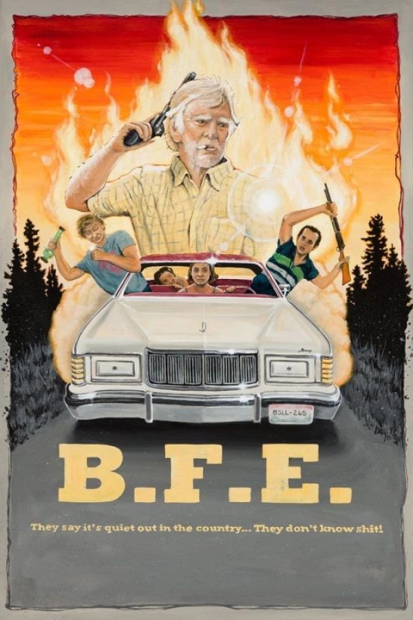 B.F.E. Juliste