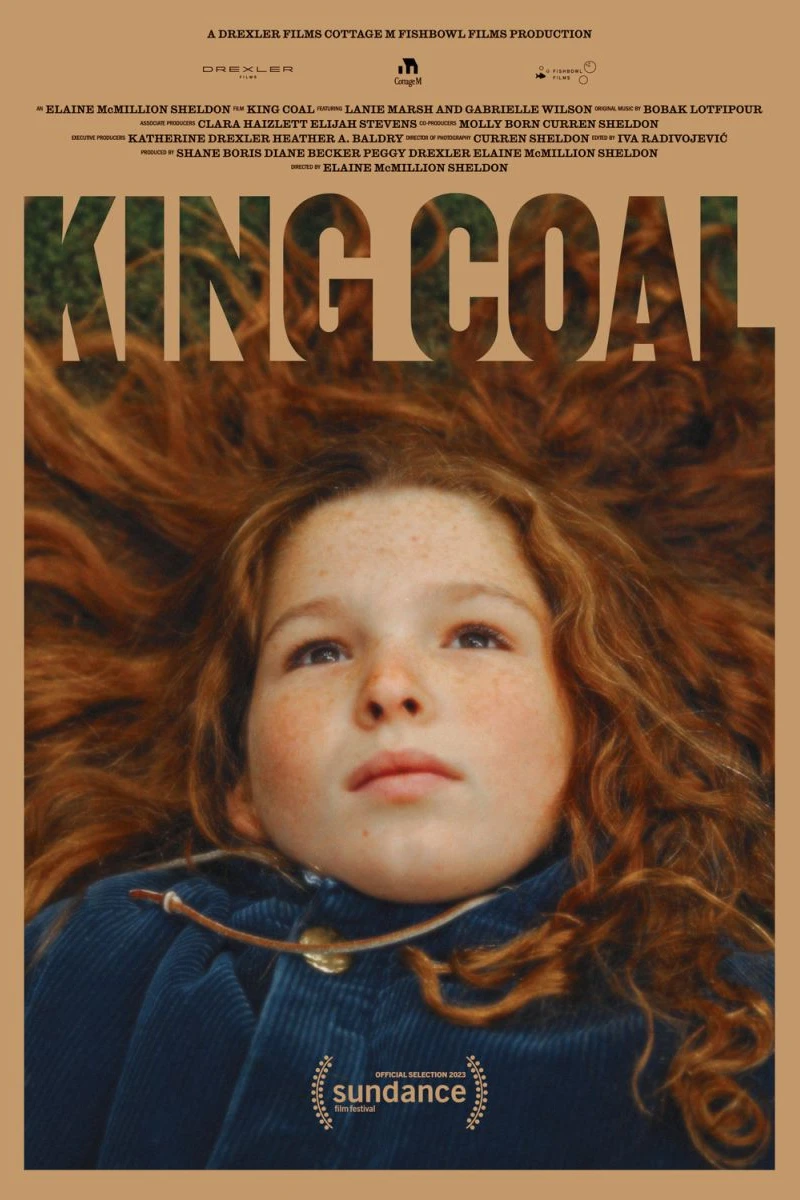 King Coal Juliste