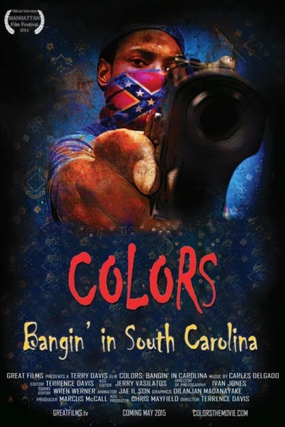 Colors: Bangin' in South Carolina