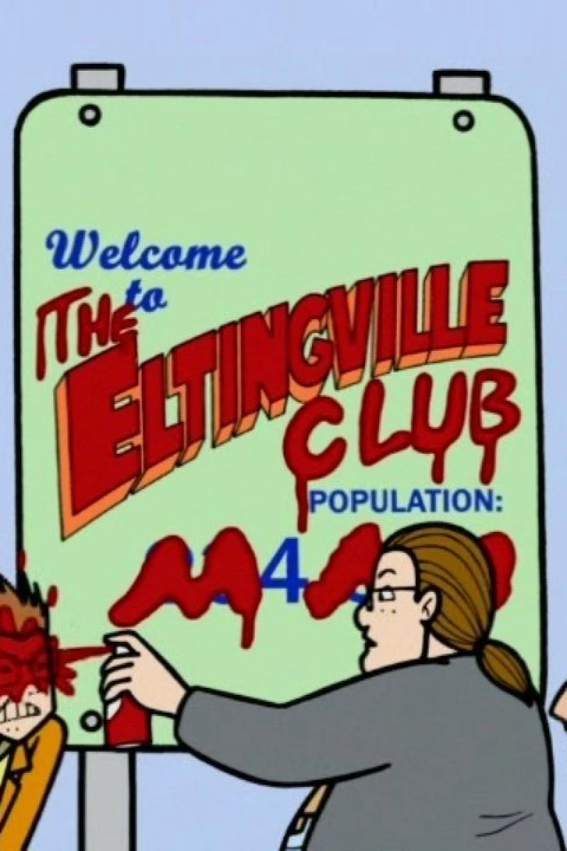 Welcome to Eltingville Juliste