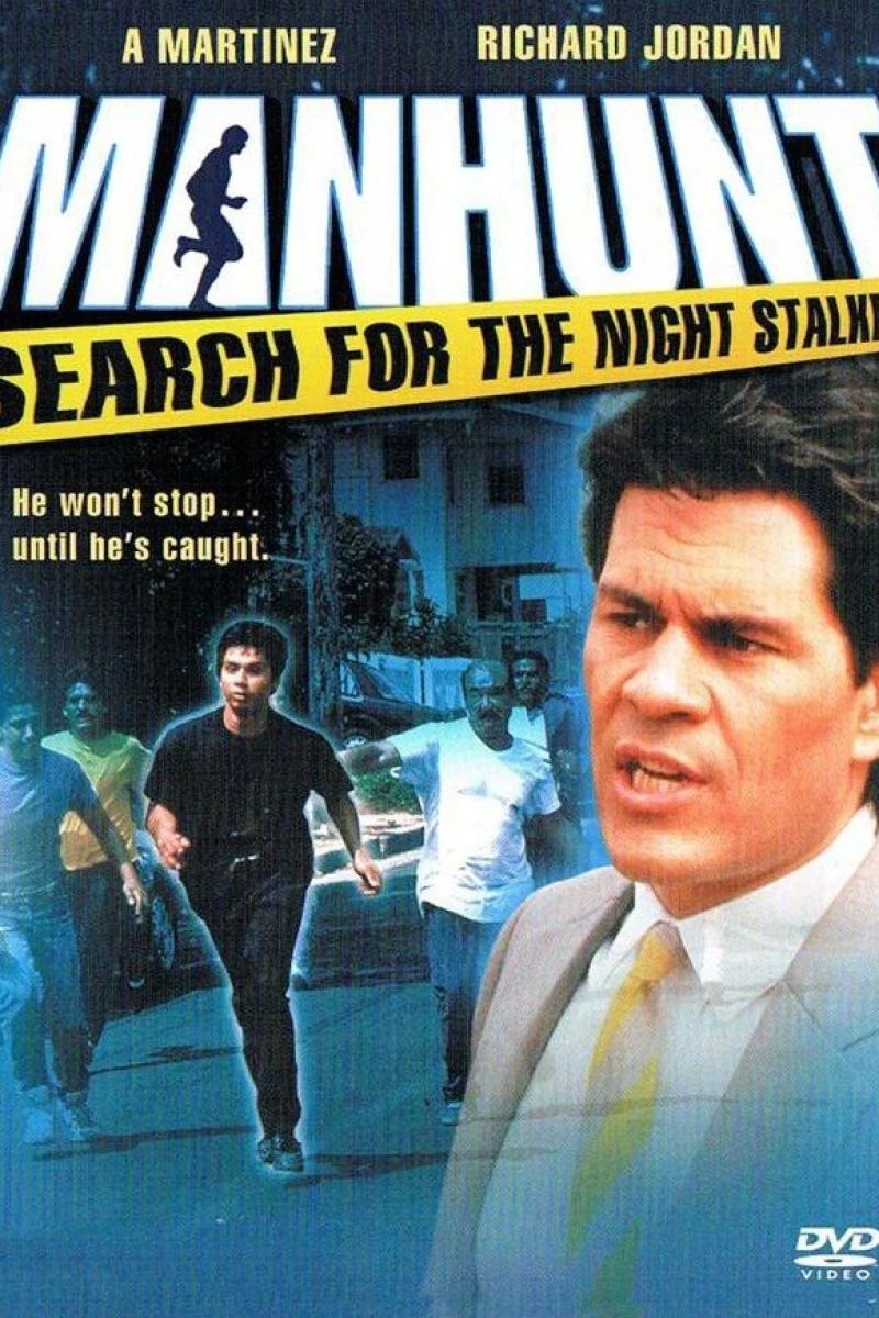 Manhunt: Search for the Night Stalker Juliste