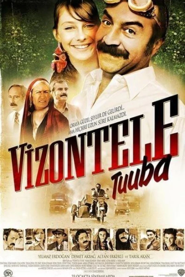 Vizontele Tuuba Juliste