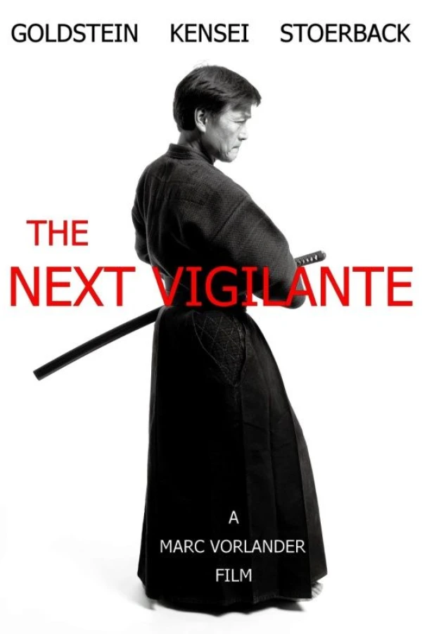 The Next Vigilante Juliste