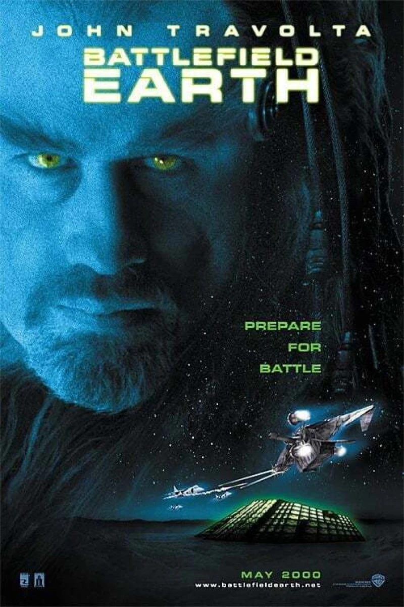 Battlefield Earth Juliste