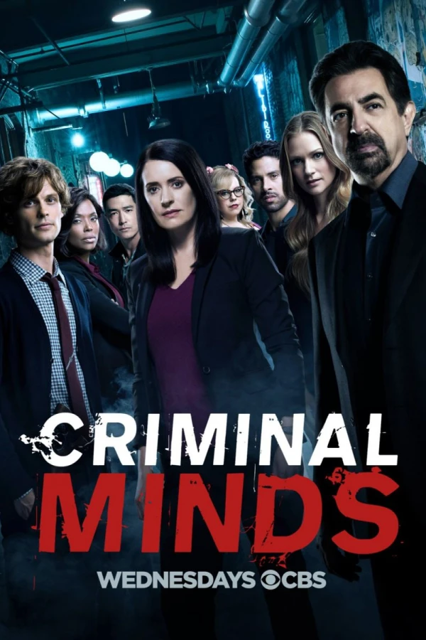 Criminal Minds Juliste