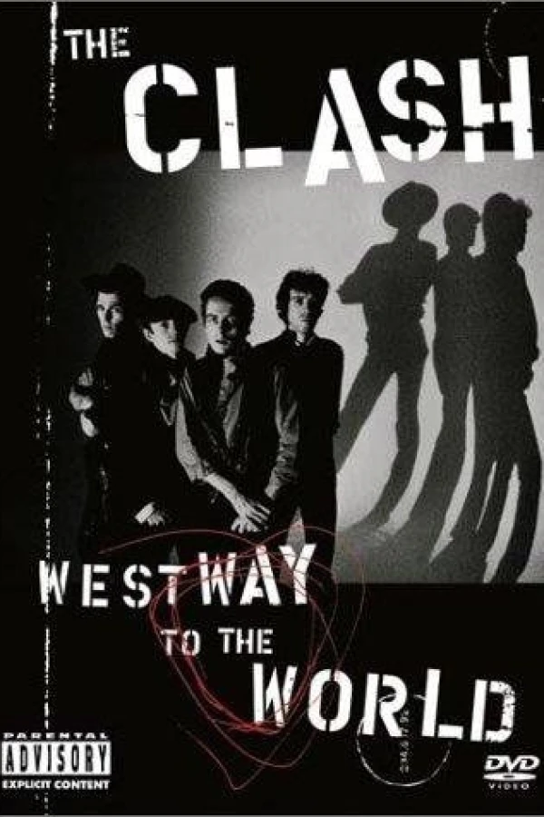 The Clash: Westway to the World Juliste