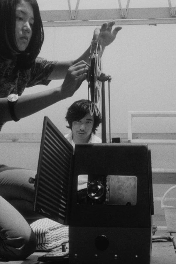 The Man Who Put His Will on Film Juliste