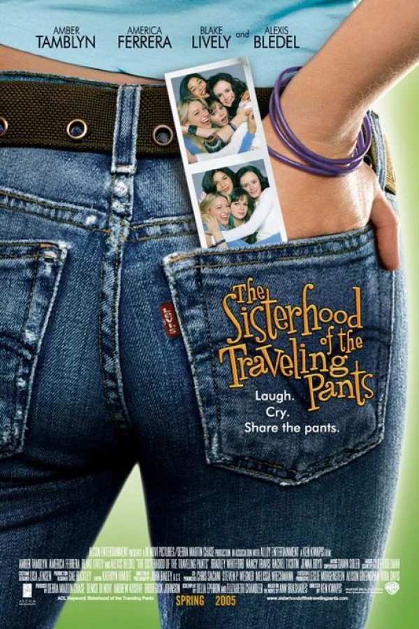 The Sisterhood of the Traveling Pants Juliste