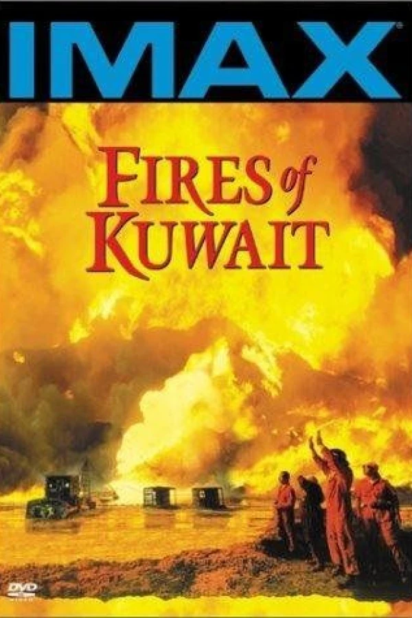 Fires of Kuwait Juliste