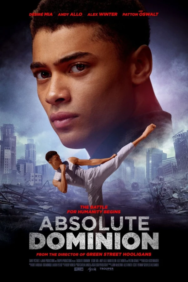 Absolute Dominion Juliste