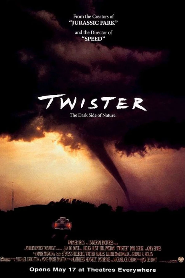 Twister Juliste