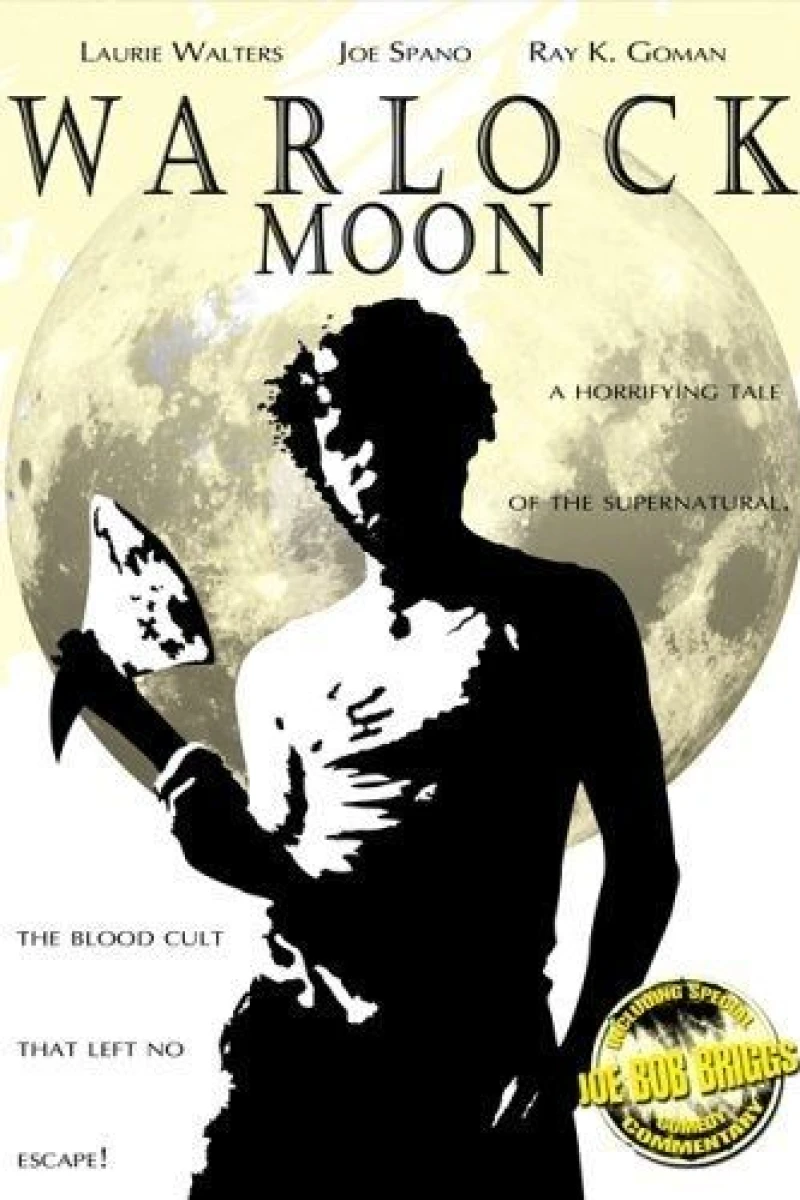 Warlock Moon Juliste