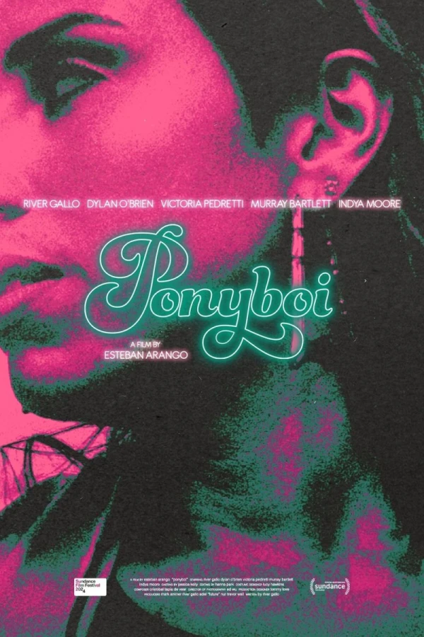 Ponyboi Juliste