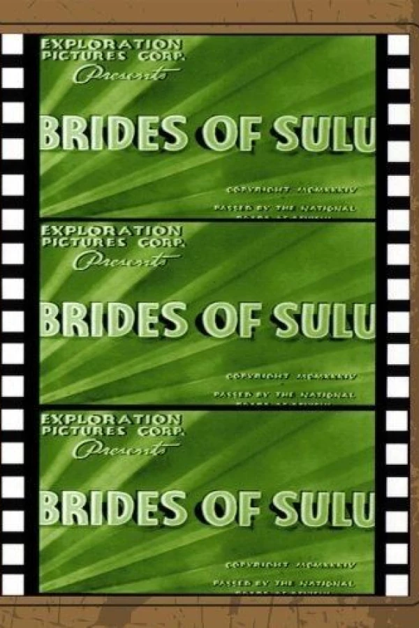 Brides of Sulu Juliste