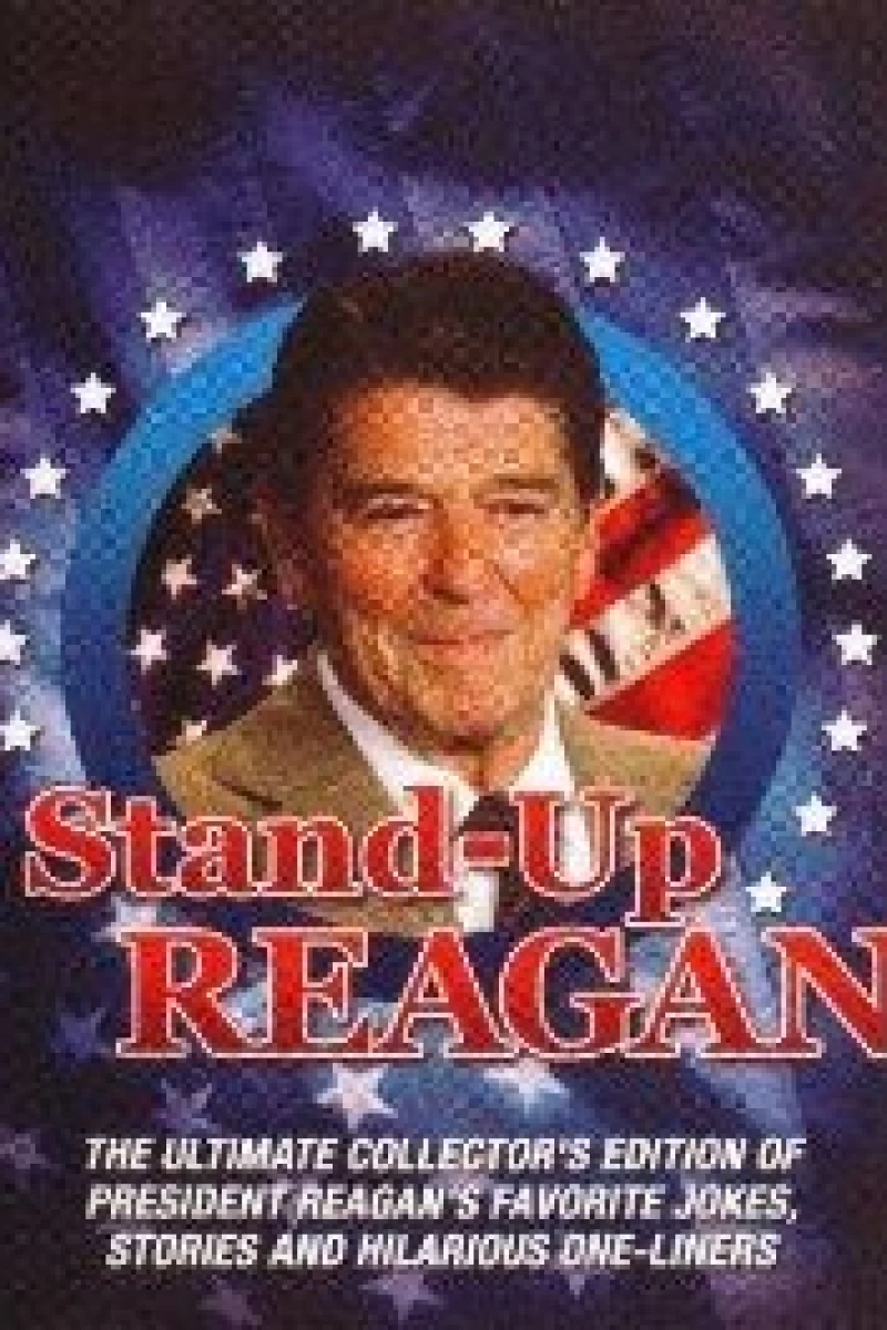 Stand-Up Reagan Juliste