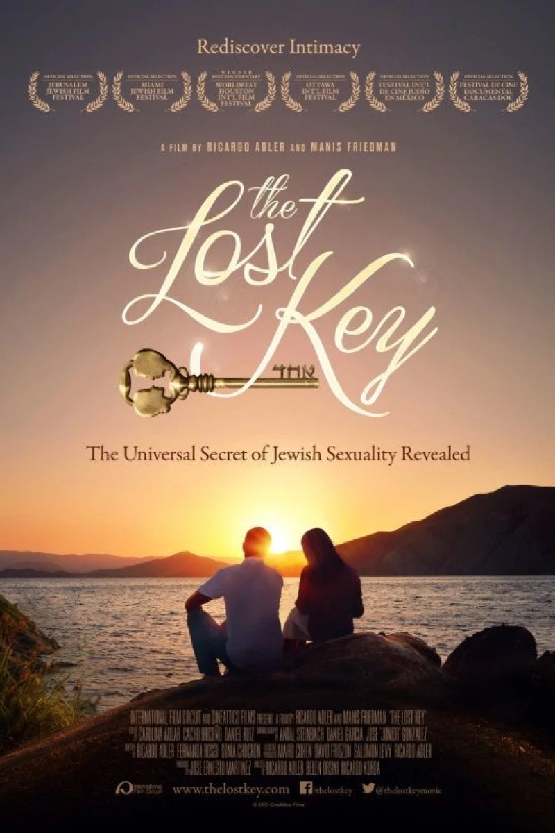 The Lost Key Juliste