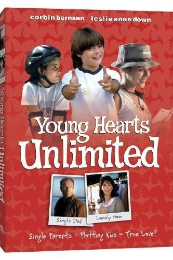 Young Hearts Unlimited Juliste