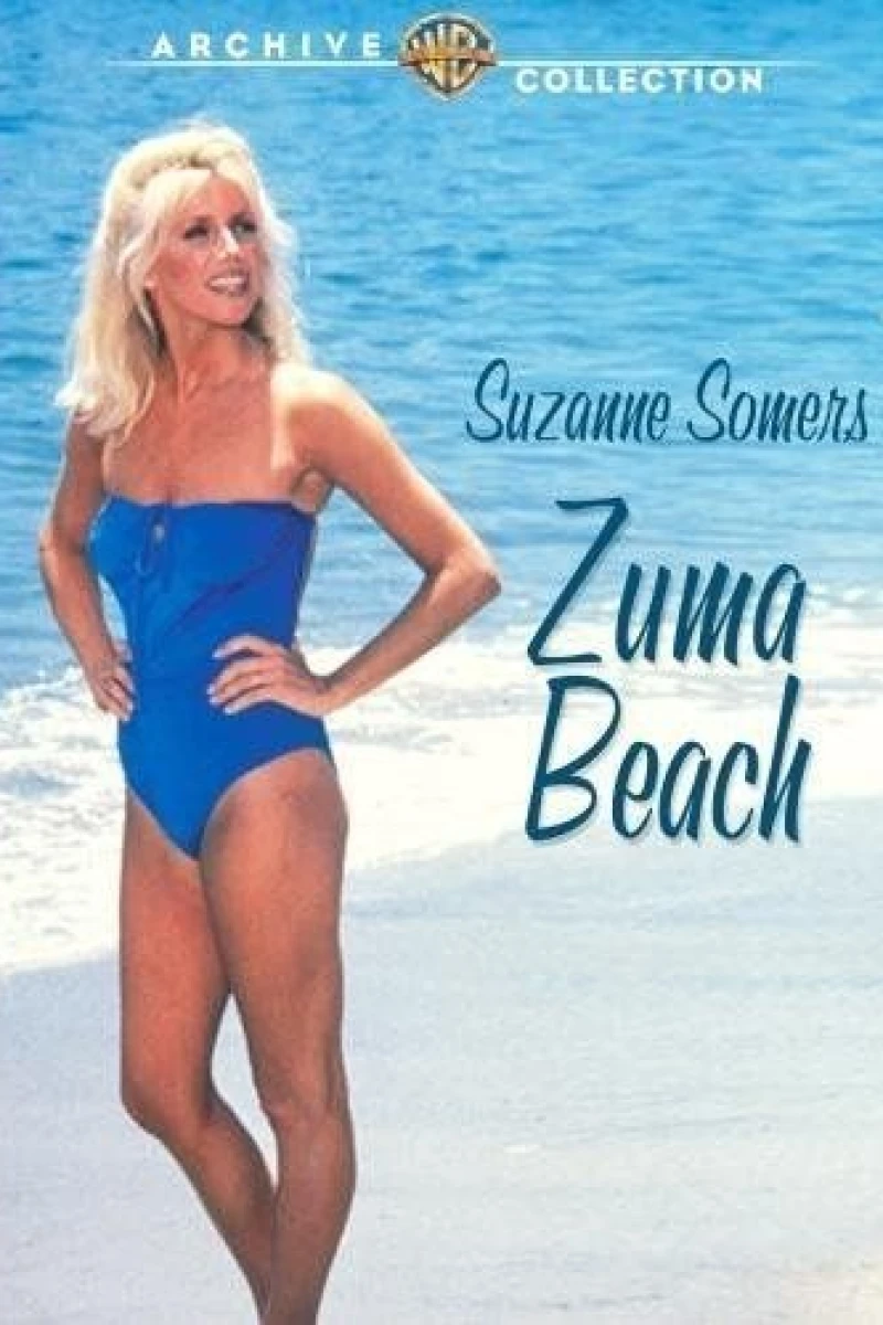 Zuma Beach Juliste